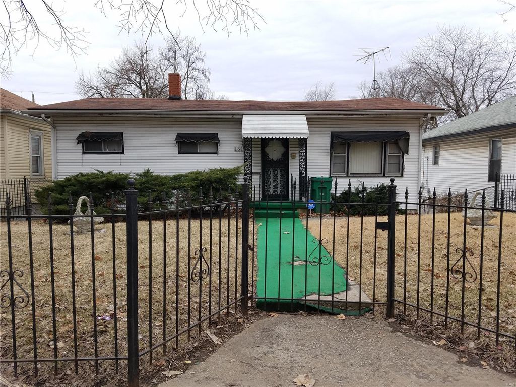1618 Bond Ave, E Saint Louis, IL 62207 Trulia