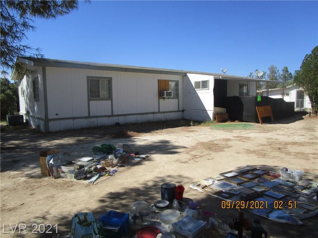 520 W Morgan Ln, Pahrump, NV 89060