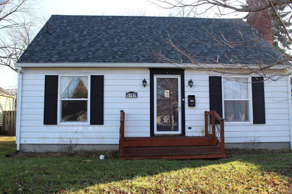 5707 N Keystone Ave, Indianapolis, IN 46220 Trulia