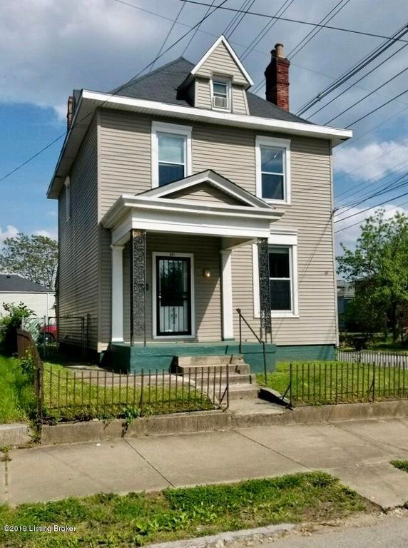 631 S 22nd St, Louisville, KY 40211
