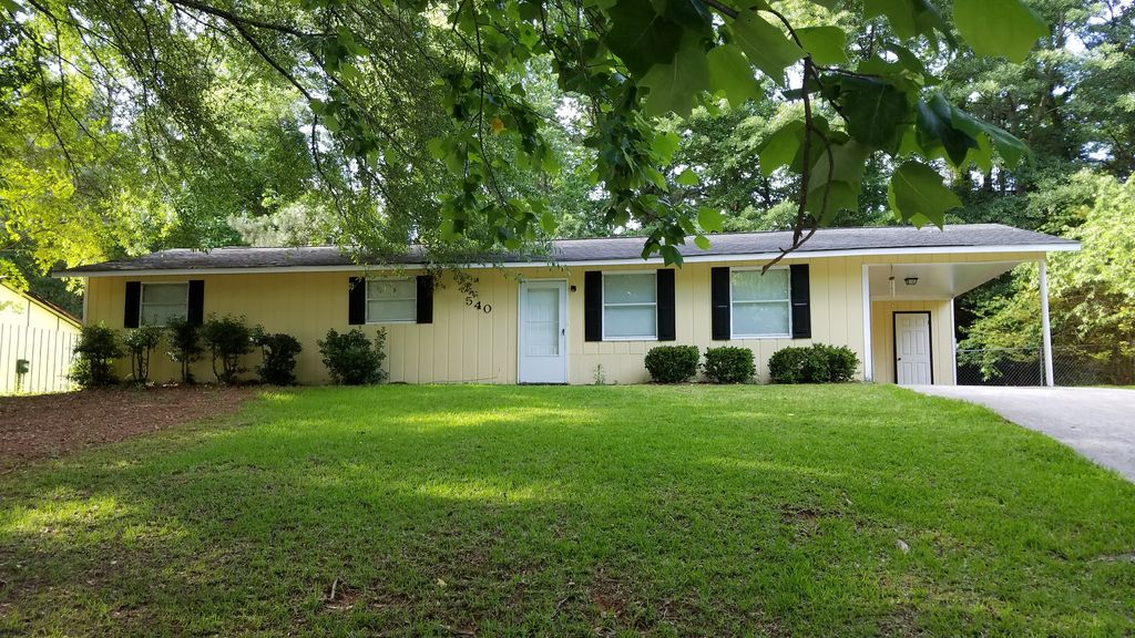 540 Springwoods Dr, Forest Park, GA 30297 Trulia