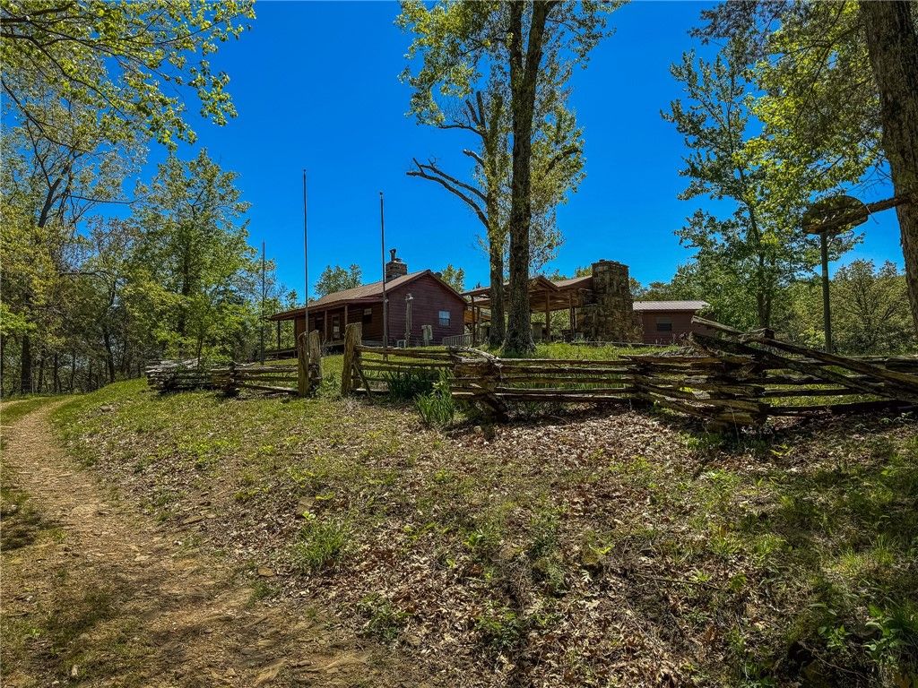 1143 Madison 7615 St 7615, Huntsville, AR 72740 SingleFamily Home for