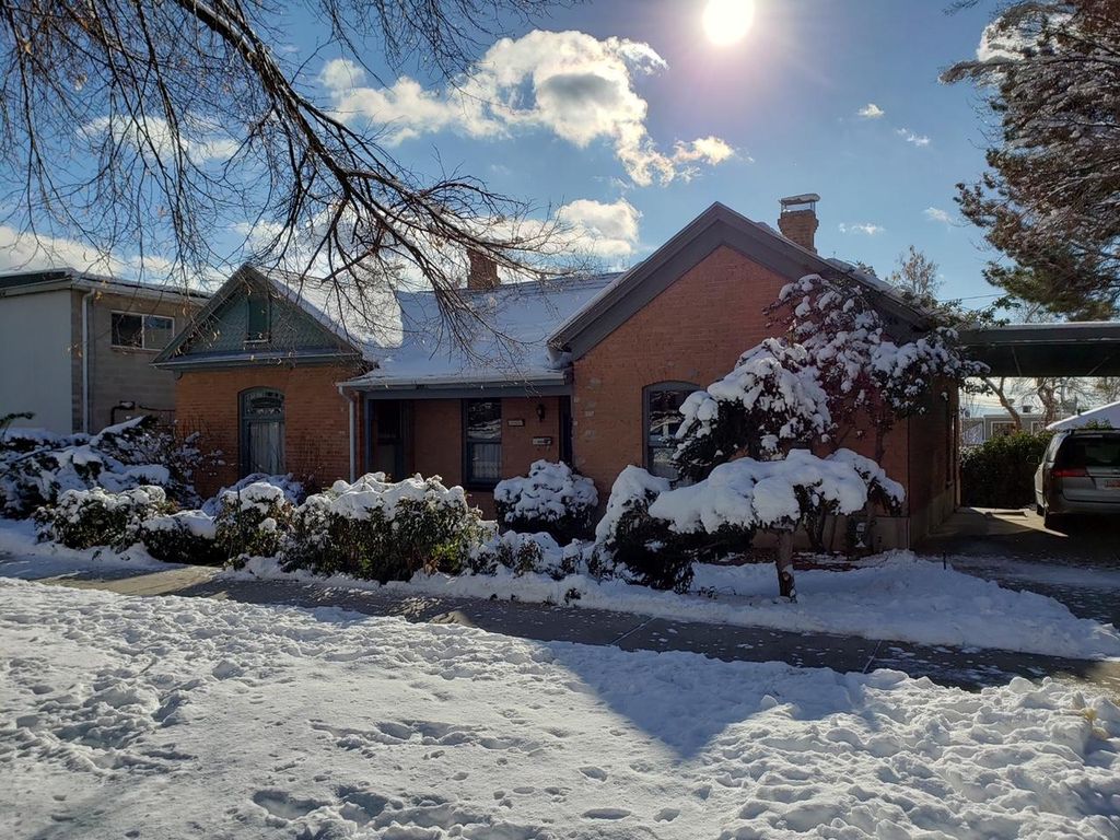 366 E 4th Ave, Salt Lake City, UT 84103