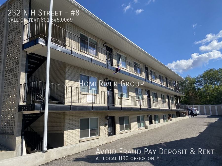232 N H St #8, Salt Lake City, UT 84103