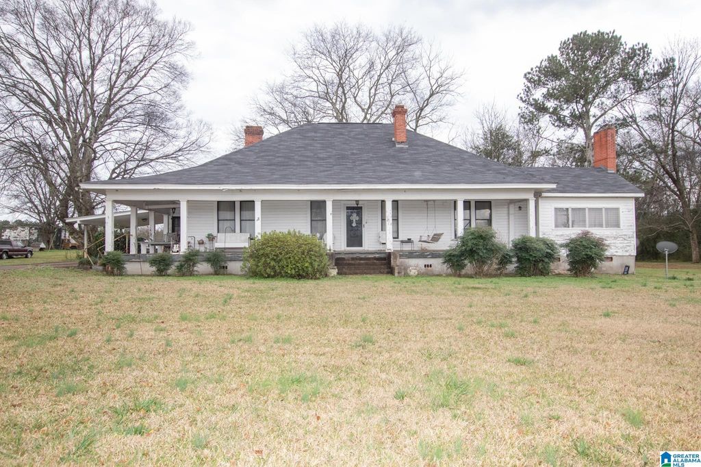 22 Ironaton Rd, Talladega, AL 35160 Trulia
