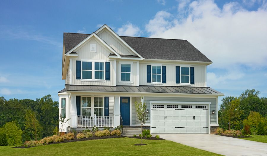 Associated Way & Garrison Forest Rd #U84FTY, Owings Mills, MD 21117