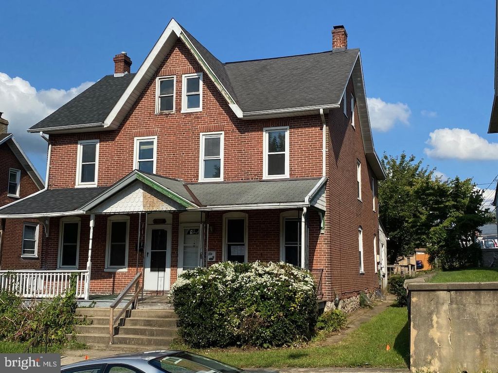 109 S 6th Ave, Coatesville, PA 19320 Trulia