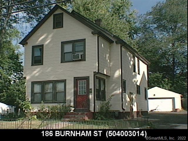 186 Burnham St, Hartford, CT 06112