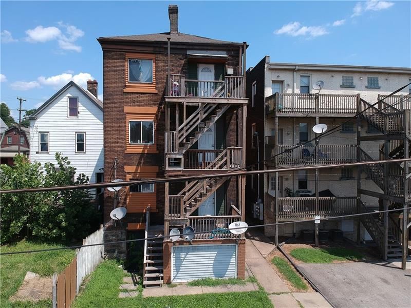 214 Bessemer Ave, E Pittsburgh, PA MultiFamily Home 45 Photos Trulia