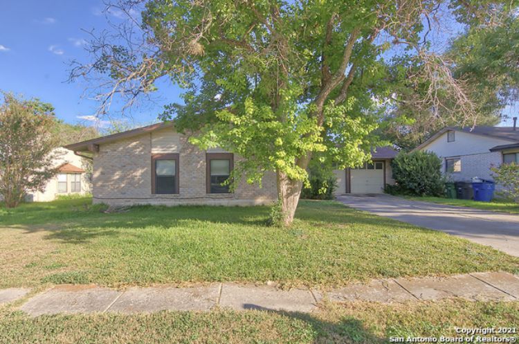 12106 Orchid Blossom St, San Antonio, TX 78247