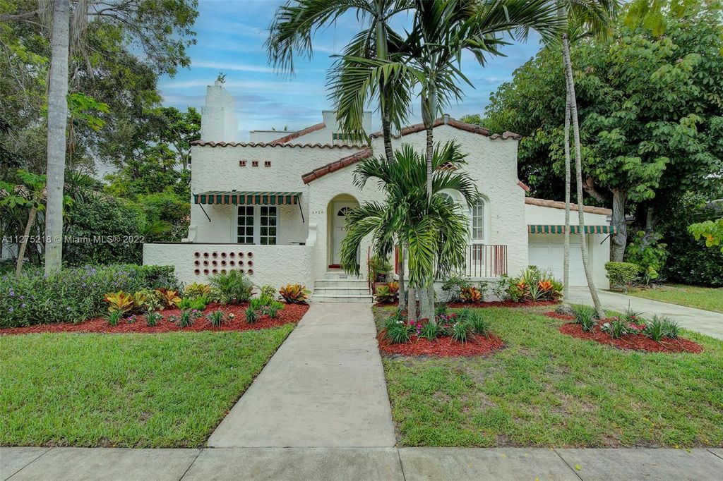 2420 Madrid St, Coral Gables, FL 33134