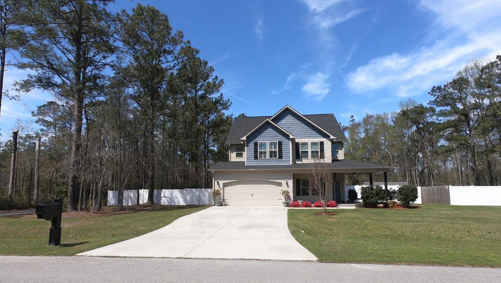 113 Forest Ridge Trl, Stella, NC 28582 Trulia
