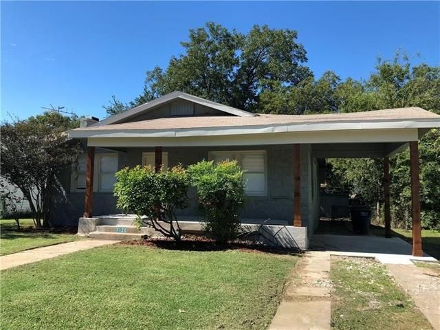 3320 Ryan Ave, Fort Worth, TX 76110
