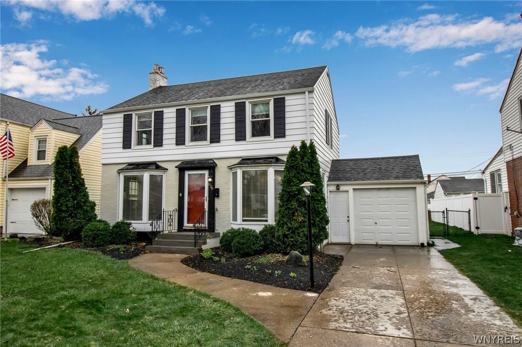 838 Starin Ave, Buffalo, NY 14223 Trulia