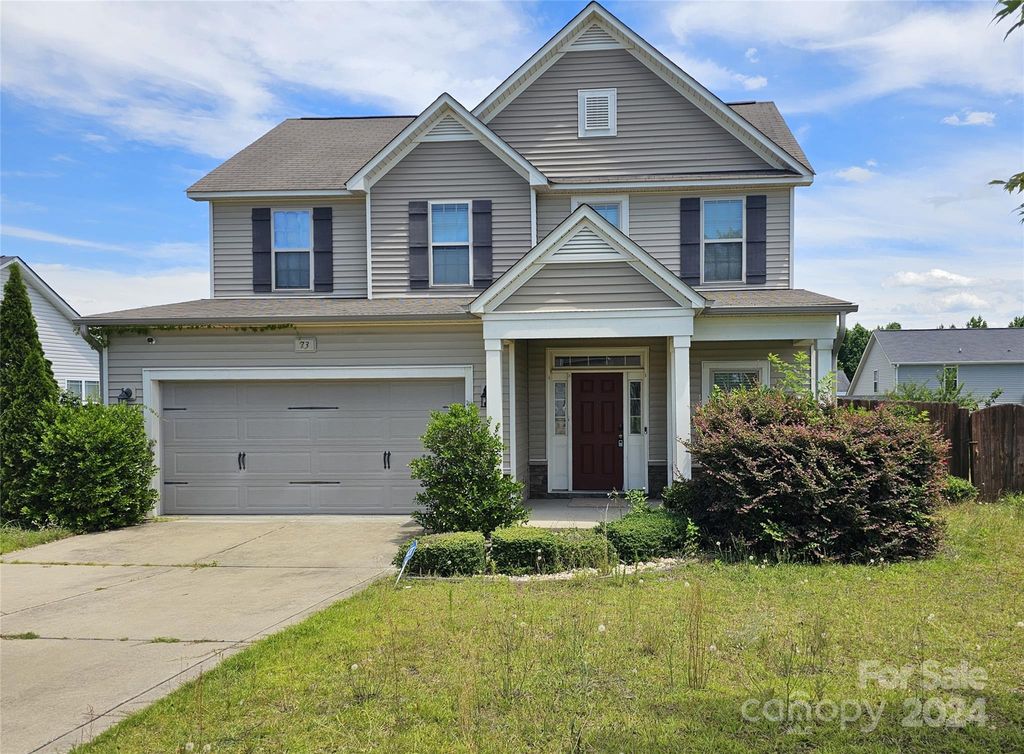 73 Battery Way, Bunnlevel, NC 28323 SingleFamily Home for Sale MLS