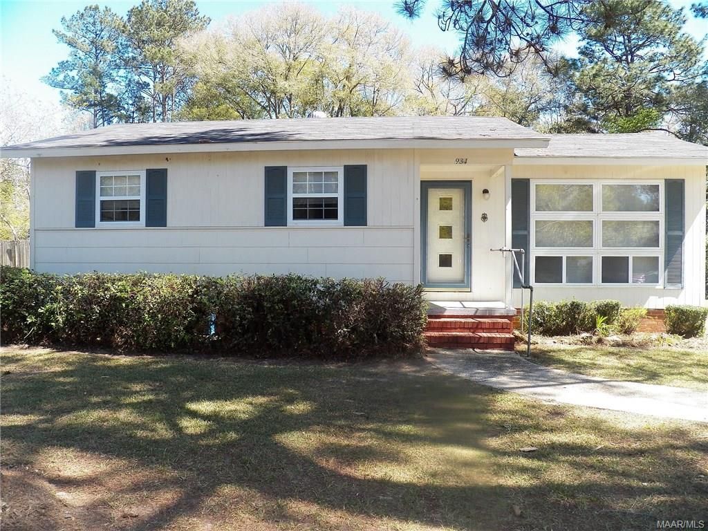 934 Sunset Blvd, Elba, AL 36323 Trulia