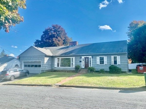 52 Forest Park, Fitchburg, MA 01420