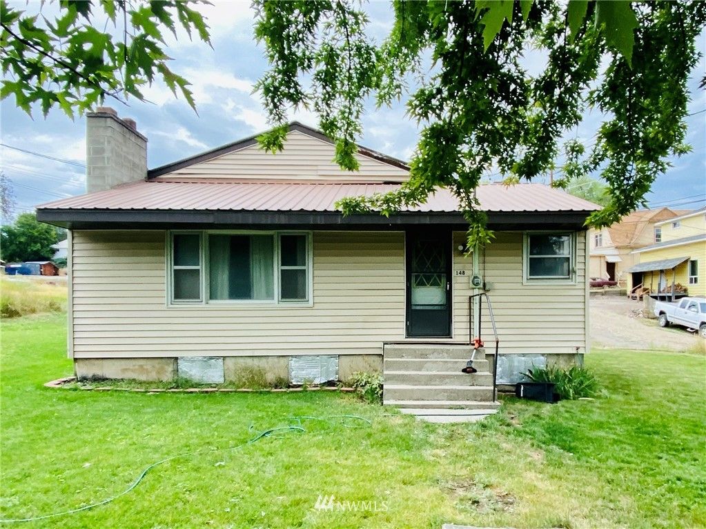 148 N Portland St, Republic, WA 99166