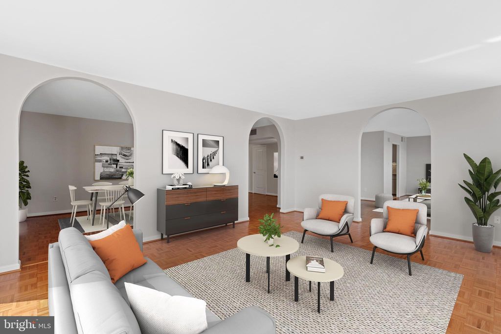 1101 S Arlington Ridge Rd #602, Arlington, VA 22202