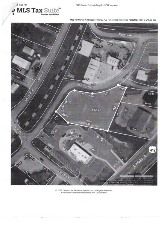 57 Roney Ave, Hohenwald, TN 38462 MLS 2637980 Trulia