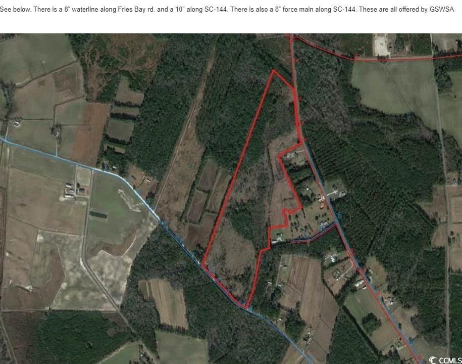 TBD Highway 144 UNIT 4571 Fries Bay Road, Loris, SC 29569 MLS