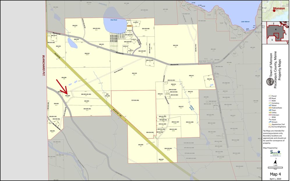 64 Parrot Siding Road Lot 3, Monson, ME 04464 Trulia
