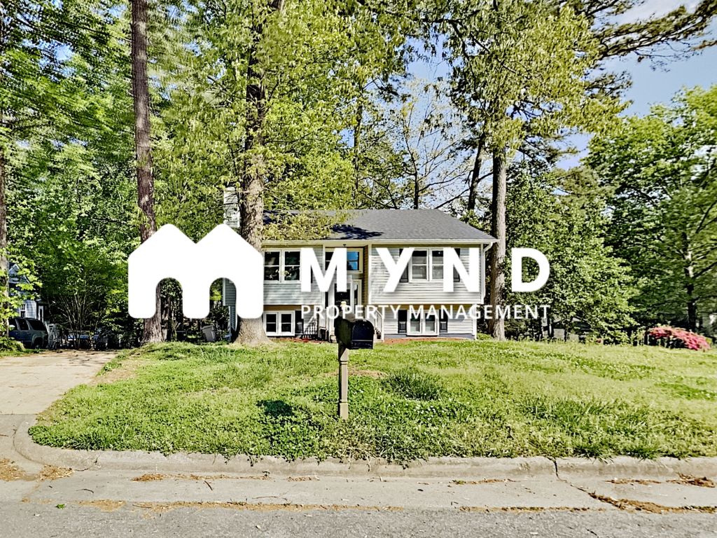 100 Brook Rock Ln, Garner, NC 27529
