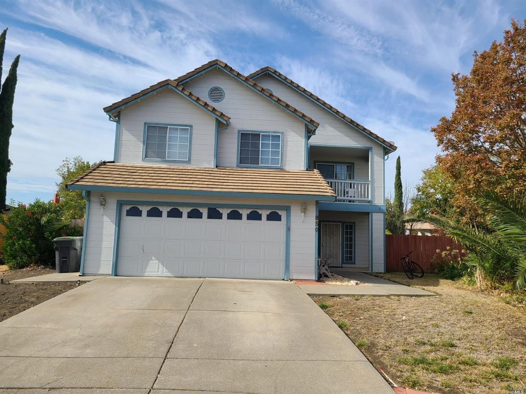 850 Thetford Pl, Fairfield, CA 94533 Trulia