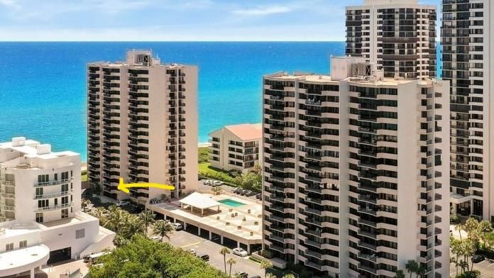 4200 N  Ocean Dr   #1-106, West Palm Beach, FL 33404