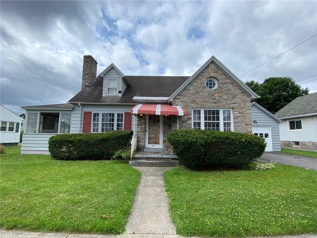 1411 Mather Ave, Utica, NY 13502