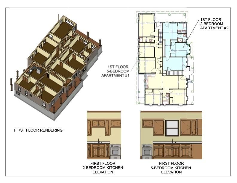 446 Quincy Ave #1, Scranton, PA 18510