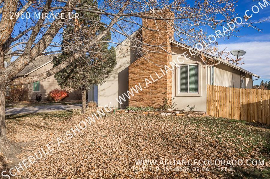 2960 Mirage Dr, Colorado Springs, CO 80920