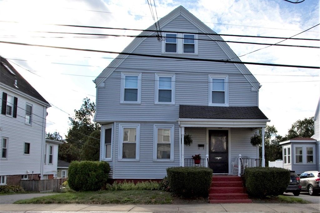 16 N  Central St, Peabody, MA 01960