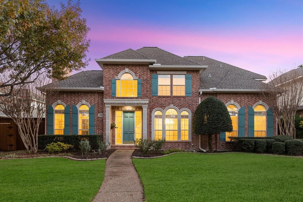 4604 Brook Meadow Ln, Plano, TX 75093