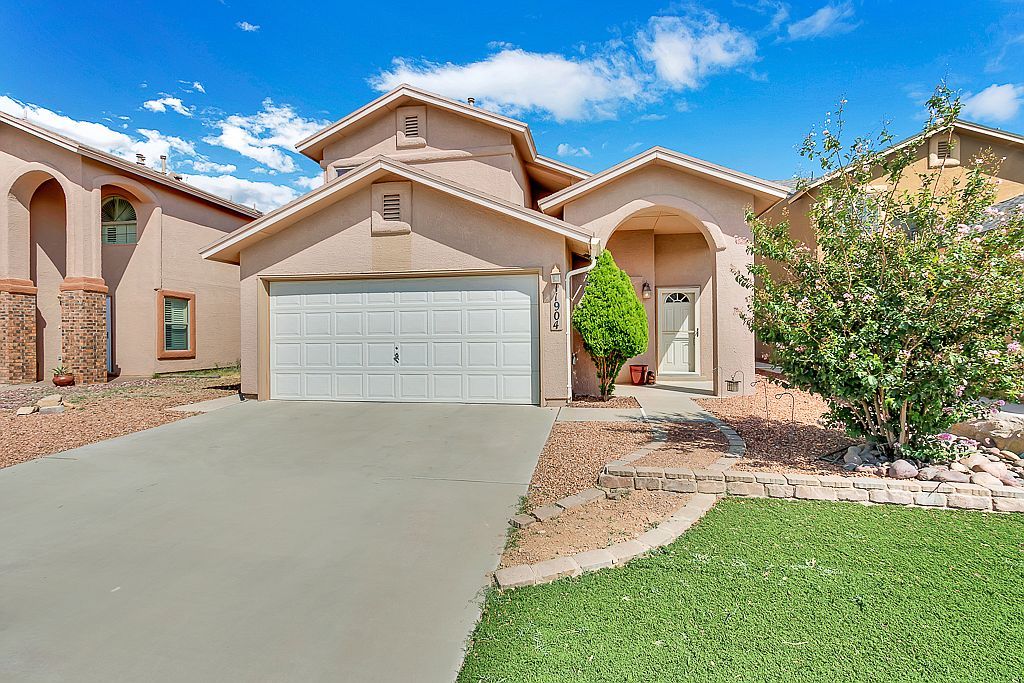 11904 Mesquite Rock Dr, El Paso, TX 79934 Trulia