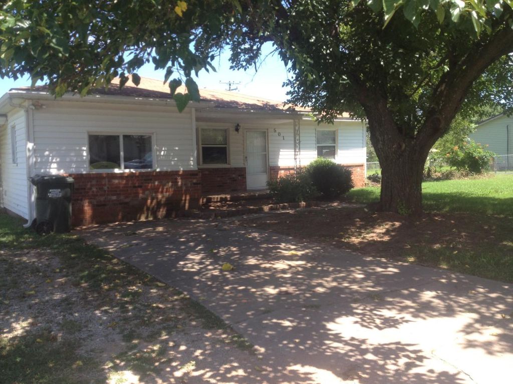 501 Kimberly Rd, Tecumseh, OK 74873 Trulia