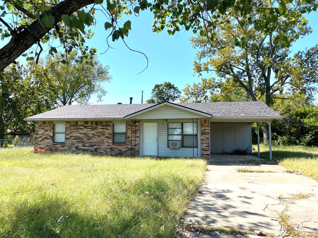 207 S Chisholm Ave, Tishomingo, OK 73460 Trulia