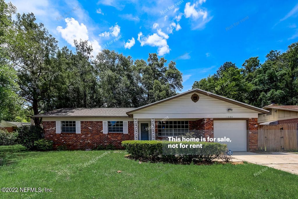 1584 RED BUD CT, Orange Park, FL 32073