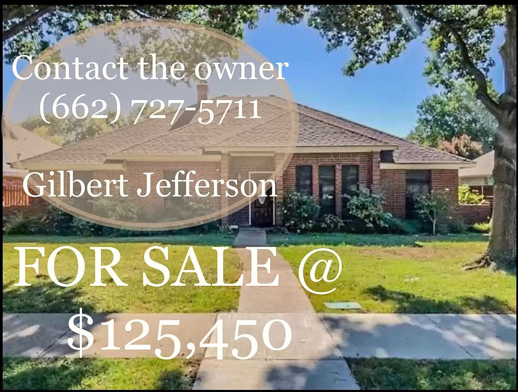 2702 Foxboro Dr, Richardson, TX 75082
