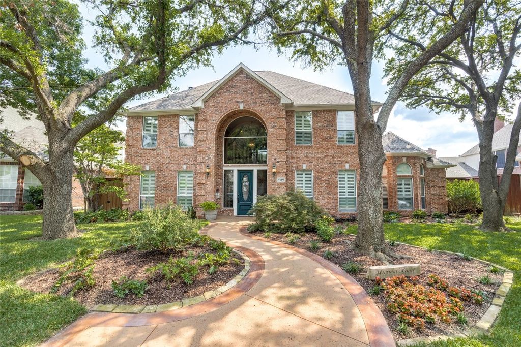 4600 Old Pond Dr, Plano, TX 75024
