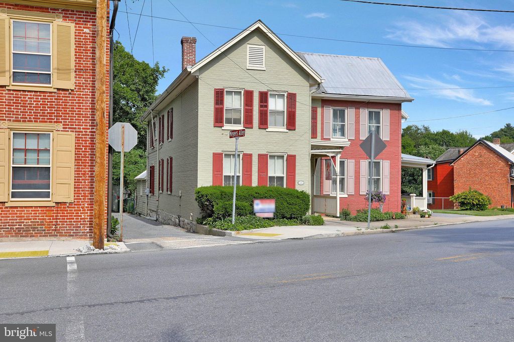 201 S Main St, Mercersburg, PA 17236 Trulia
