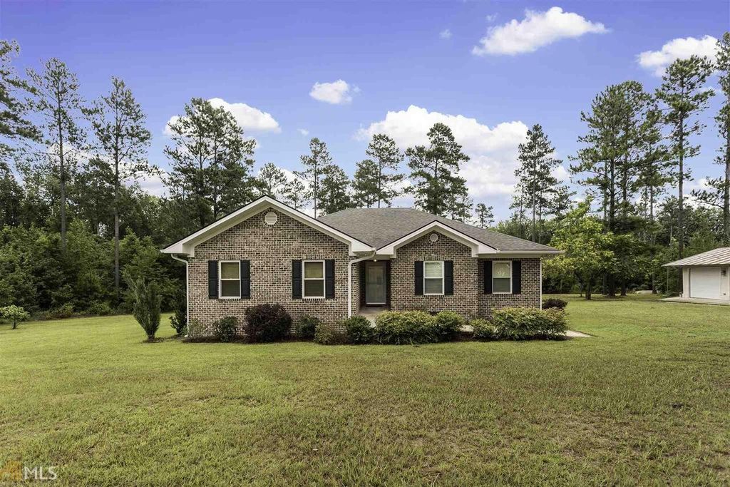 3951 Cannady Dr, Millen, GA 30442 Trulia