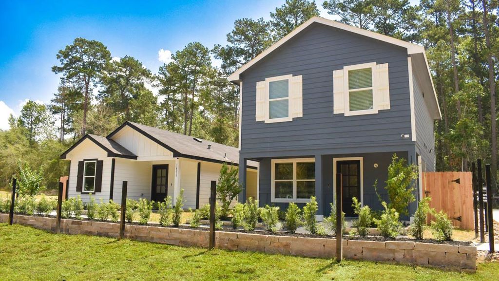 William Trails Willis, TX Trulia