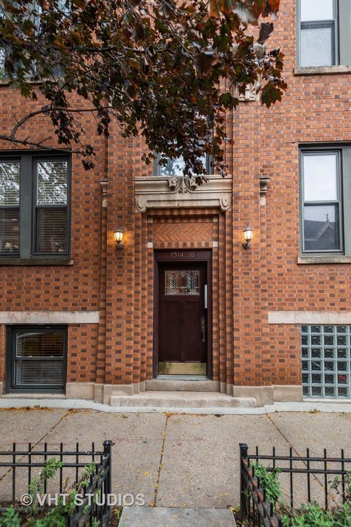 1516 W North Shore Ave #C1, Chicago, IL 60626