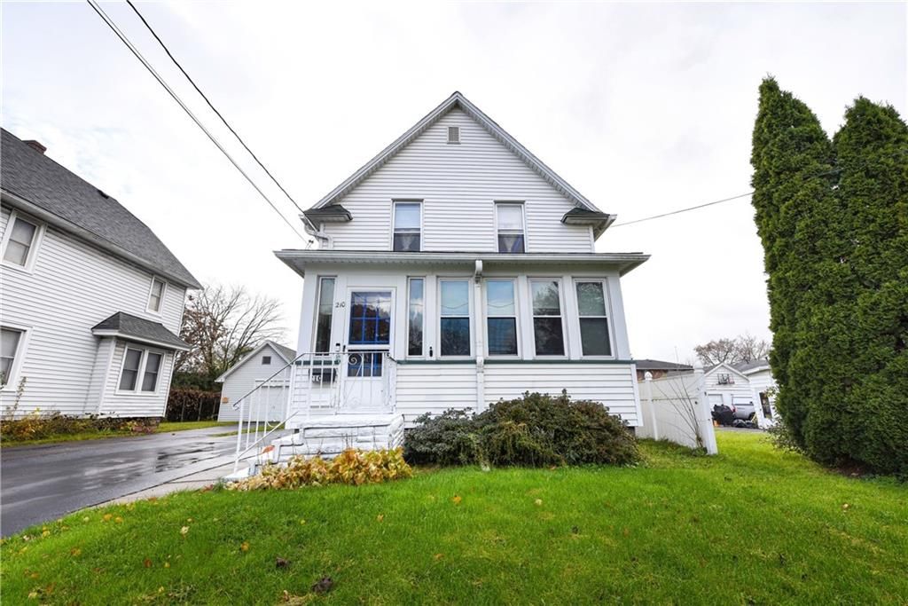 210 E Linden Ave, East Rochester, NY 14445