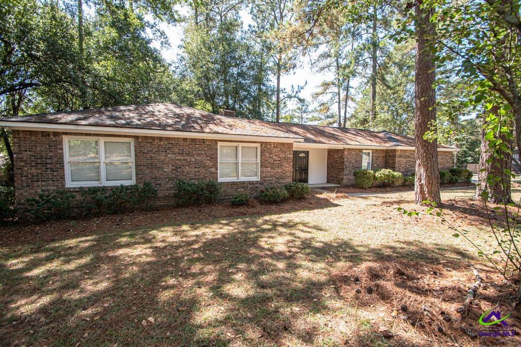 305 Overlook Dr, Montezuma, GA 31063 MLS 236661 Trulia