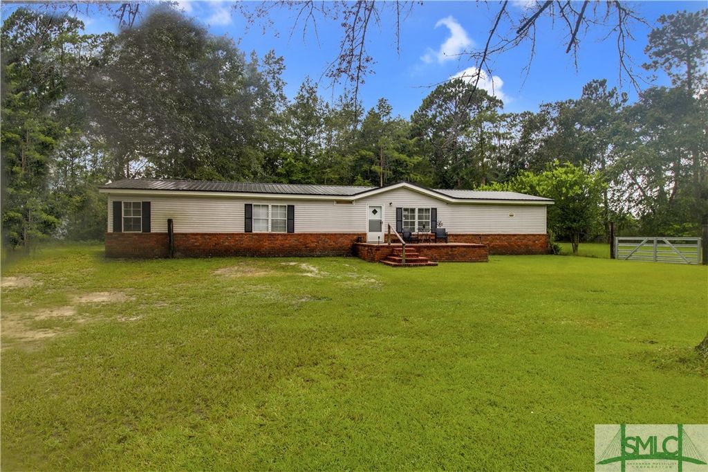 880 Toni Branch Rd, Ellabell, GA 31308 Trulia