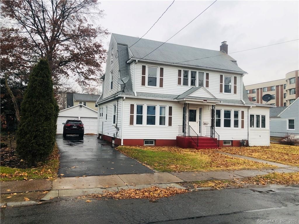 24 Carroll Rd, East Hartford, CT 06108