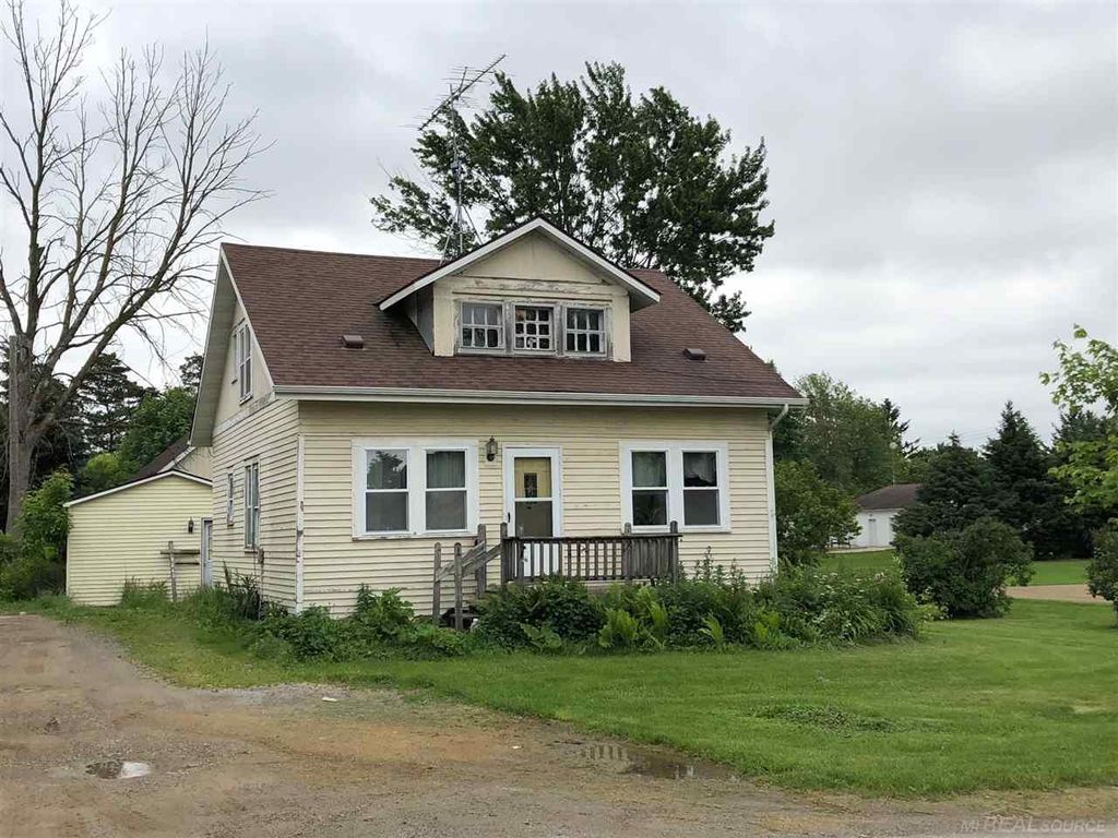1410 Main St, Snover, MI 3 Bed, 2 Bath SingleFamily Home Trulia