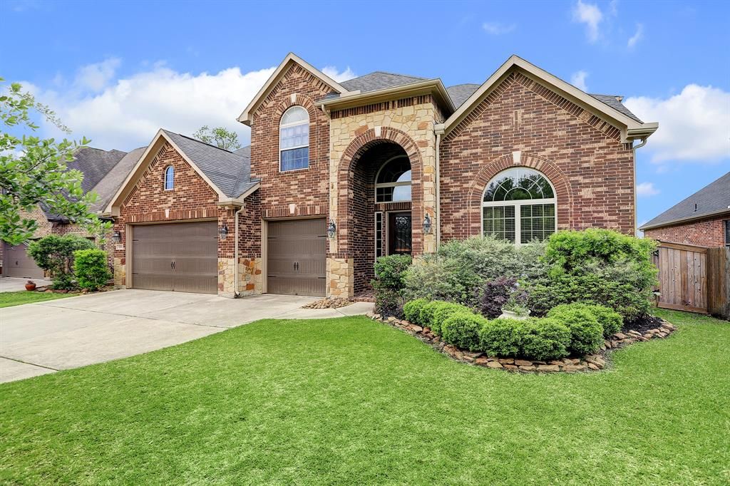 17011 Ross Lake Ct, Humble, TX 77346